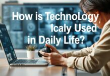 Günlük Hayatta Teknoloji Nasıl Kullanılır? How is Technology Used in Daily Life?