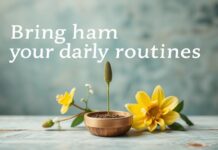 Günlük Rutinlerinize Dininizle Uygunluk Katın Bring harmony to your daily routines with your faith.