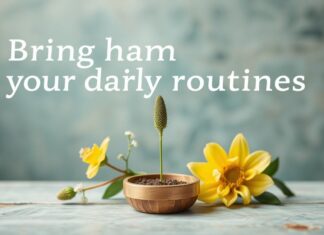 Günlük Rutinlerinize Dininizle Uygunluk Katın Bring harmony to your daily routines with your faith.