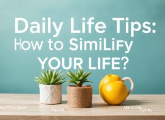Günlük Yaşamda Kullanışlı Bilgiler: Hayatınızı Nasıl Kolaylaştırabilirsiniz? Daily Life Tips: How to Simplify Your Life?