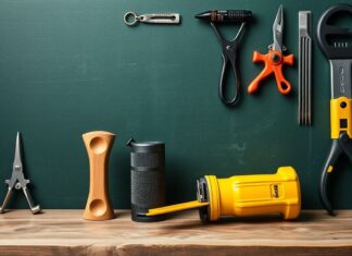 Günlük Yaşamda Kullanılan 10 Esas Alet 10 Essential Tools Used in Daily Life