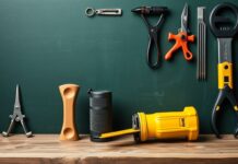 Günlük Yaşamda Kullanılan 10 Esas Alet 10 Essential Tools Used in Daily Life