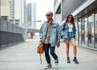 Gelecek Yılların Moda Trendleri: 2026 Yaz Streetwear Modası Fashion Trends of the Future: 2026 Summer Streetwear Fashion