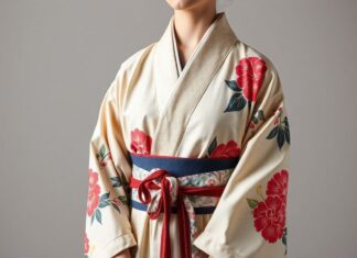 Geleneksel Japon Giyiminin Modern Dönüşümü: Kimono The Modern Transformation of Traditional Japanese Clothing: Kimono
