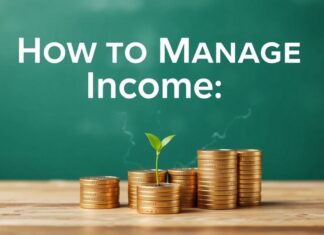 Gelirlerinizi Nasıl Yönetebilirsiniz: Finansal Bağımsızlık Yolu How to Manage Your Income: The Path to Financial Independence