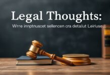 Hukukal Düşünceler: Günlük Hayatta Hukuki Bilgilerin Önemi Legal Thoughts: The Importance of Legal Knowledge in Daily Life