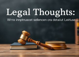 Hukukal Düşünceler: Günlük Hayatta Hukuki Bilgilerin Önemi Legal Thoughts: The Importance of Legal Knowledge in Daily Life