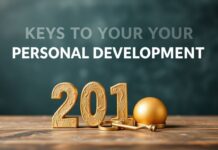 Kişisel Gelişiminizin Anahtarları: Yeni Yıllara Hazırlanın Keys to Your Personal Development: Prepare for the New Year