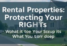 Kiralık Konutlar: Hakkınızı Koruma ve Bilmeniz Gerekenler Rental Properties: Protecting Your Rights and What You Need to Know