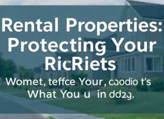 Kiralık Konutlar: Hakkınızı Koruma ve Bilmeniz Gerekenler Rental Properties: Protecting Your Rights and What You Need to Know