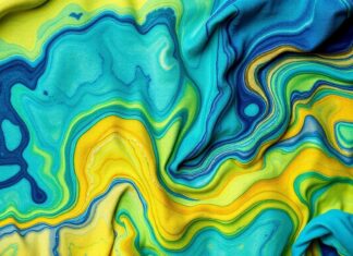 Kumaş Boyama: Sanatsal İfade ve Kreativitenin Dünyası Fabric Dyeing: The World of Artistic Expression and Creativity