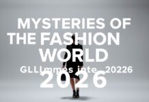 Moda Dünyasının Gizemleri: 2026’ya Bakış Mysteries of the Fashion World: A Glimpse into 2026