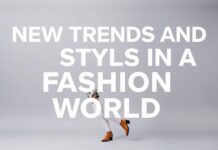 Moda Dünyasında Yeni Trendler ve Stiller New Trends and Styles in the Fashion World