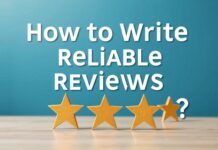 İnternet Üzerinde Güvenilir İncelemeler Nasıl Yapılır? How to Write Reliable Reviews on the Internet?