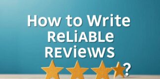 İnternet Üzerinde Güvenilir İncelemeler Nasıl Yapılır? How to Write Reliable Reviews on the Internet?