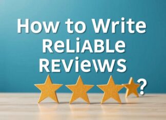 İnternet Üzerinde Güvenilir İncelemeler Nasıl Yapılır? How to Write Reliable Reviews on the Internet?