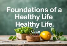 Sağlıklı Yaşamın Temelleri: Genel Bakış Foundations of a Healthy Life: An Overview