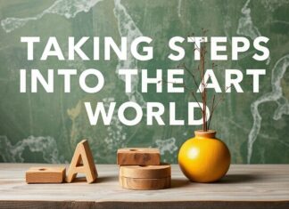 Sanat Dünyasına Adım Atmak: Başlangıç Noktaları Taking Steps into the Art World: Starting Points