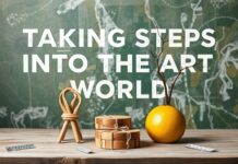 Sanat Dünyasına Adım Atmak: Başlangıç Noktaları Taking Steps into the Art World: Starting Points