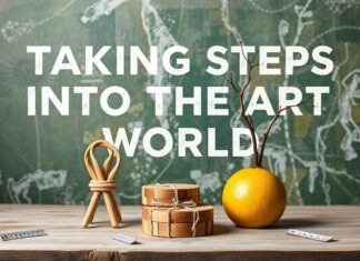 Sanat Dünyasına Adım Atmak: Başlangıç Noktaları Taking Steps into the Art World: Starting Points