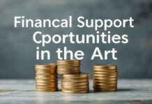 Sanat Dünyasındaki Finansal Destek ve Fırsatlar Financial Support and Opportunities in the Art World