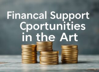 Sanat Dünyasındaki Finansal Destek ve Fırsatlar Financial Support and Opportunities in the Art World