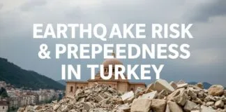 Türkiye’de Deprem Riski ve Hazırlıklar: Bilmeniz Gereken Her Şey Earthquake Risk and Preparedness in Turkey: Everything You Need to Know