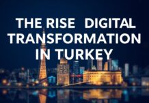 Türkiye’de Dijital Dönüşümün Yükselişi The Rise of Digital Transformation in Turkey