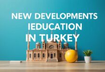 Türkiye’de Eğitimde Yeni Gelişmeler New Developments in Education in Turkey