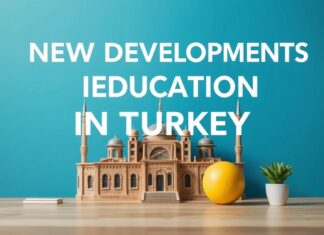 Türkiye’de Eğitimde Yeni Gelişmeler New Developments in Education in Turkey