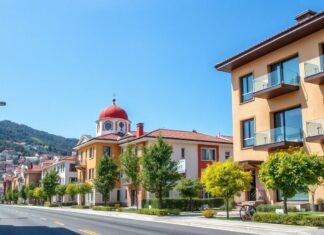 Türkiye’de Emlak Piyasası: Geleceğin Trendleri ve Yatırım Fırsatları Real Estate Market in Turkey: Future Trends and Investment Opportunities