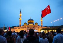 Türkiye’de Kültürel Etkinliklerin Keyfi The Joy of Cultural Events in Turkey