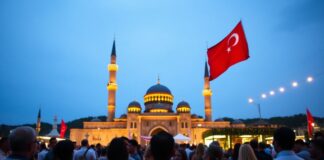 Türkiye’de Kültürel Etkinliklerin Keyfi The Joy of Cultural Events in Turkey