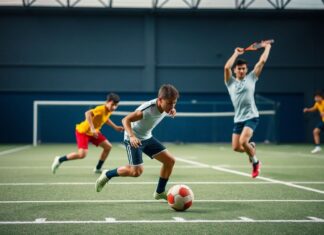 Türkiye’de Popüler Olan 10 Spor 1. Football (Soccer) 2. Basketball 3. Volleyball 4. Wrestling 5. Weightlifting 6. Tennis 7. Athletics 8. Swimming 9. Table Tennis 10. Handball