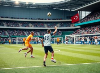 Türkiye’de Popüler Olan Spor Etkinlikleri ve Aktiviteleri Popular Sports Events and Activities in Turkey