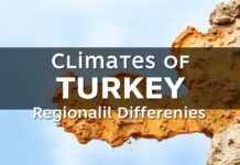 Türkiye’nin İklimleri: Bölgelere Göre Farklılıklar Climates of Turkey: Regional Differences