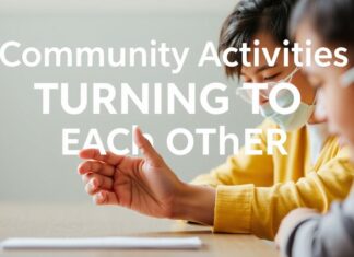 Topluluk Etkinlikleri: Birbirimize Dönüşmek Community Activities: Turning to Each Other