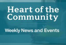 Toplumun Kalbi: Haftalık Haberler ve Etkinlikler Heart of the Community: Weekly News and Events