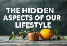 Yaşam Tarzımızın Gizli Yönleri: Bilinmeyen Gerçekler ve İlginç Bilgiler The Hidden Aspects of Our Lifestyle: Unknown Facts and Interesting Information