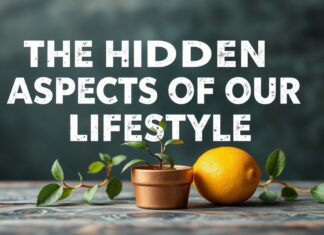 Yaşam Tarzımızın Gizli Yönleri: Bilinmeyen Gerçekler ve İlginç Bilgiler The Hidden Aspects of Our Lifestyle: Unknown Facts and Interesting Information