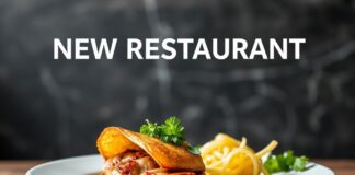 Yeni Bir Restoran Açılışı: Şehre Bir Lezzet Harikası New Restaurant Opening: A Culinary Marvel for the City