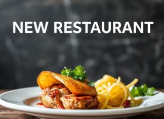 Yeni Bir Restoran Açılışı: Şehre Bir Lezzet Harikası New Restaurant Opening: A Culinary Marvel for the City