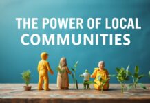 Yerel Toplulukların Gücü: Birlikte Gelişme ve Bağlaşma The Power of Local Communities: Growth and Connection Together