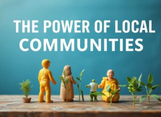 Yerel Toplulukların Gücü: Birlikte Gelişme ve Bağlaşma The Power of Local Communities: Growth and Connection Together
