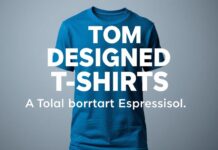 Özel Tasarımlı Tişörtler: Kişisel İfade Aracı Custom Designed T-Shirts: A Tool for Personal Expression