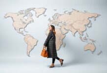 Dünyanın Dört Bir Yanından İlham Alan Moda Trendleri Fashion Trends Inspired From All Four Corners of the World