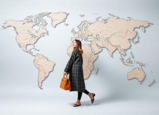 Dünyanın Dört Bir Yanından İlham Alan Moda Trendleri Fashion Trends Inspired From All Four Corners of the World