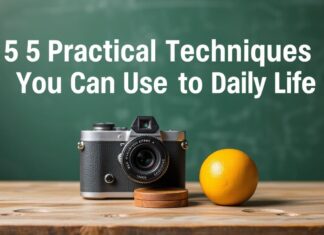 Günlük Yaşamda Kullanabileceğiniz 5 Pratik Teknik 5 Practical Techniques You Can Use in Daily Life