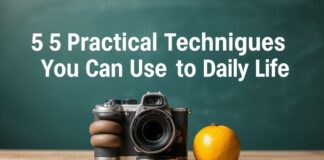 Günlük Yaşamda Kullanabileceğiniz 5 Pratik Teknik 5 Practical Techniques You Can Use in Daily Life