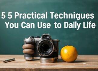 Günlük Yaşamda Kullanabileceğiniz 5 Pratik Teknik 5 Practical Techniques You Can Use in Daily Life